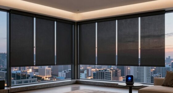 top alexa compatible smart blinds