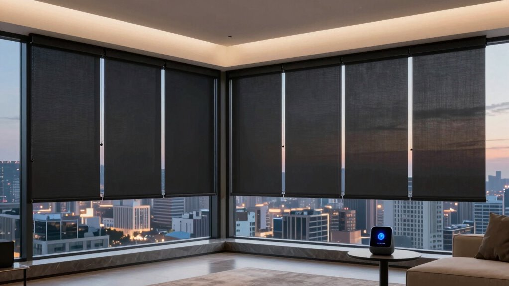 top alexa compatible smart blinds
