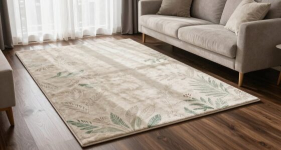 top allergy friendly rug options