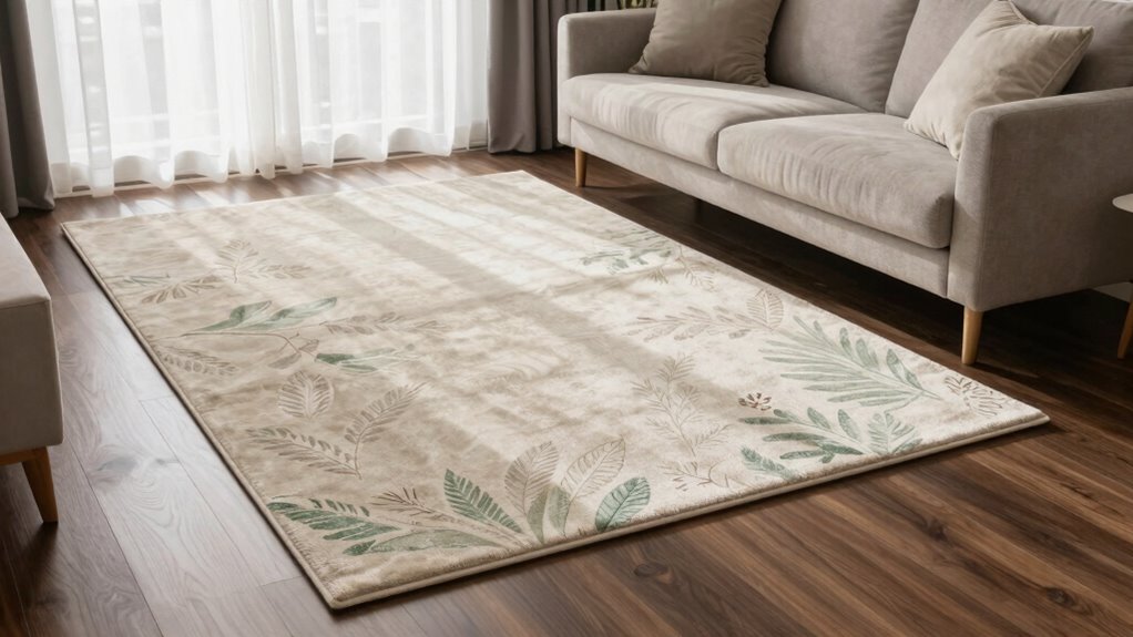 top allergy friendly rug options