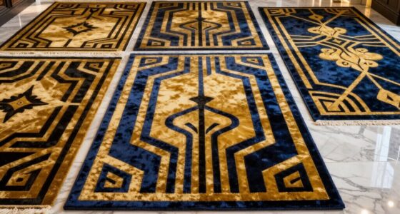top art deco rug picks