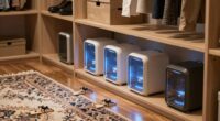 top closet moth traps
