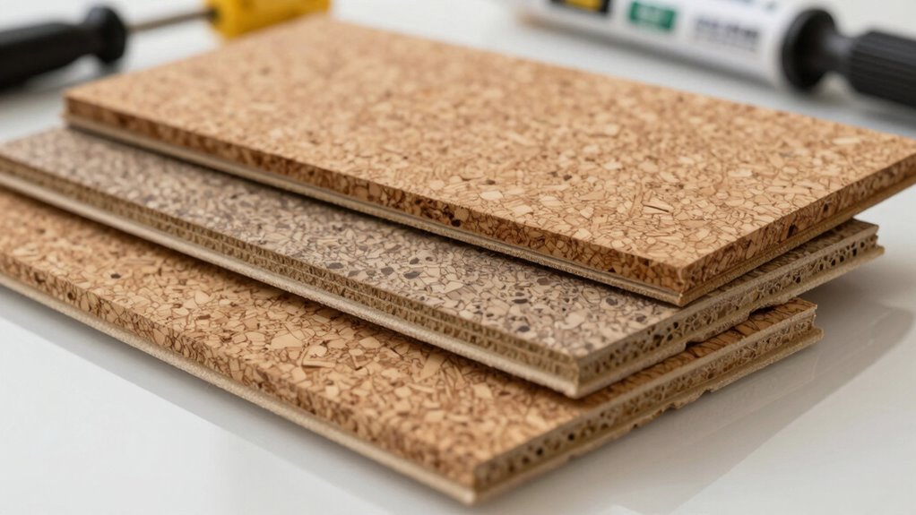 top cork soundproofing options