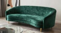 top curved sofa selections