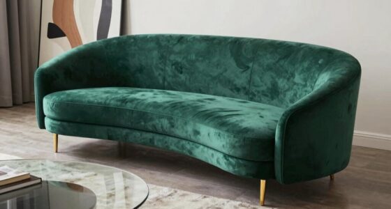 top curved sofa selections