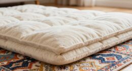 top cushioned rug pads