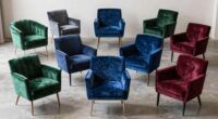 top designer accent chairs