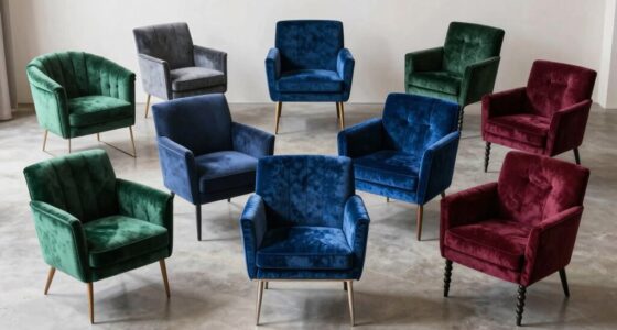 top designer accent chairs