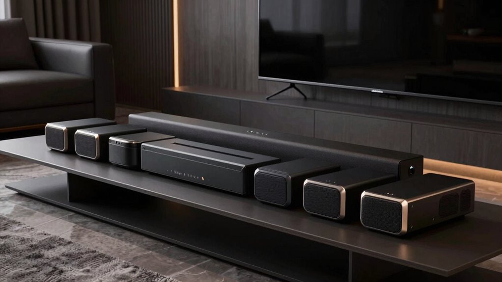 top dolby atmos soundbars