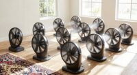 top drying fans list