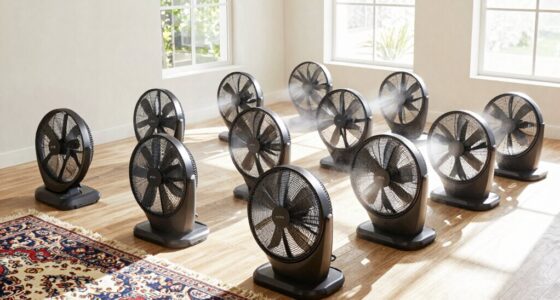 top drying fans list