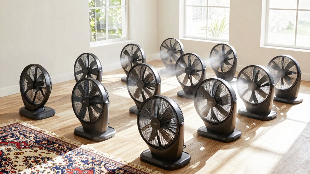 top drying fans list