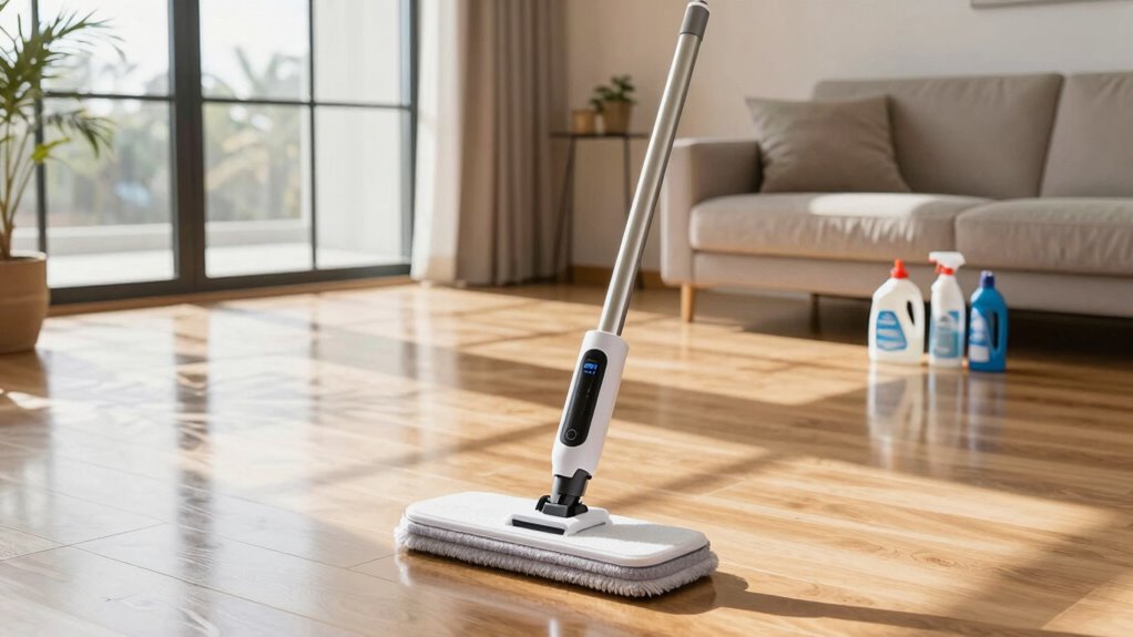 top electric spin mop options