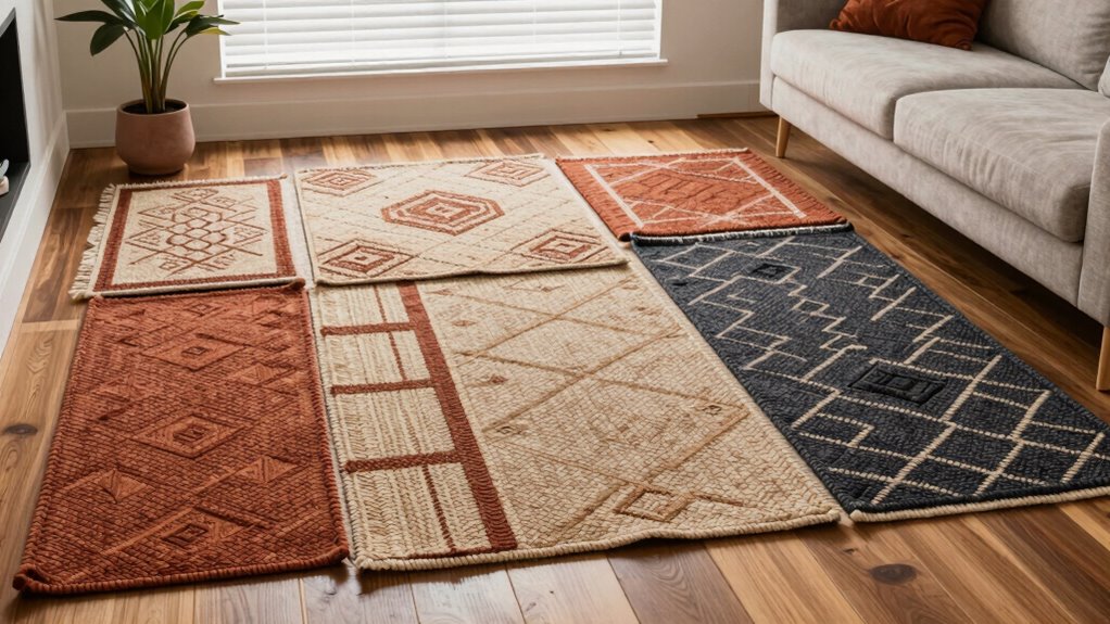 top flatweave wool rugs