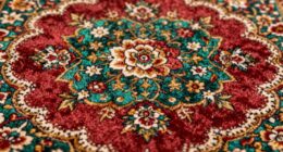 top floral wool rug picks