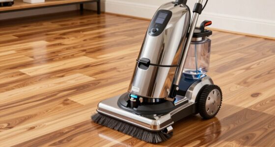 top hardwood floor scrubbers