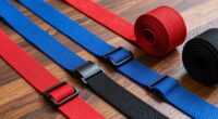 top heavy duty strap options