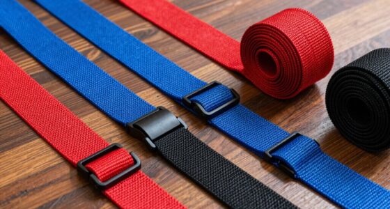 top heavy duty strap options