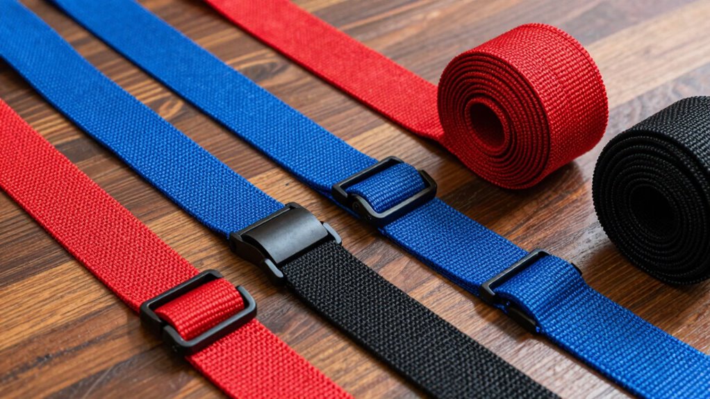 top heavy duty strap options
