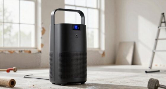 top hepa air scrubber recommendations