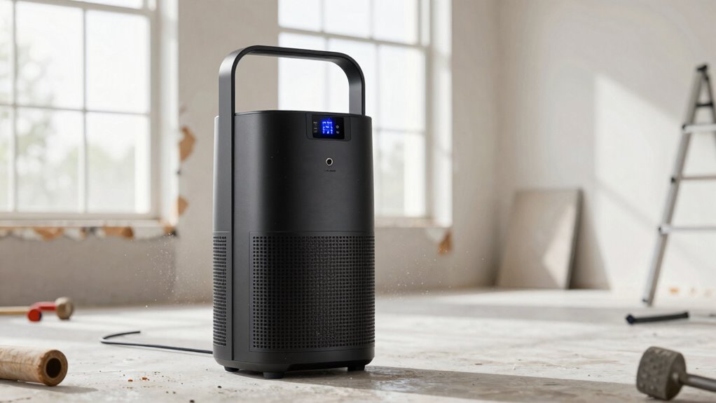 top hepa air scrubber recommendations