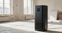 top hepa air scrubbers
