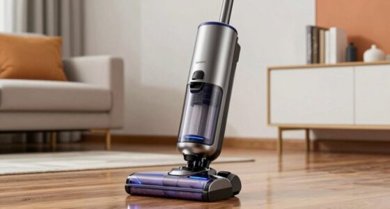 top hepa canister vacuums