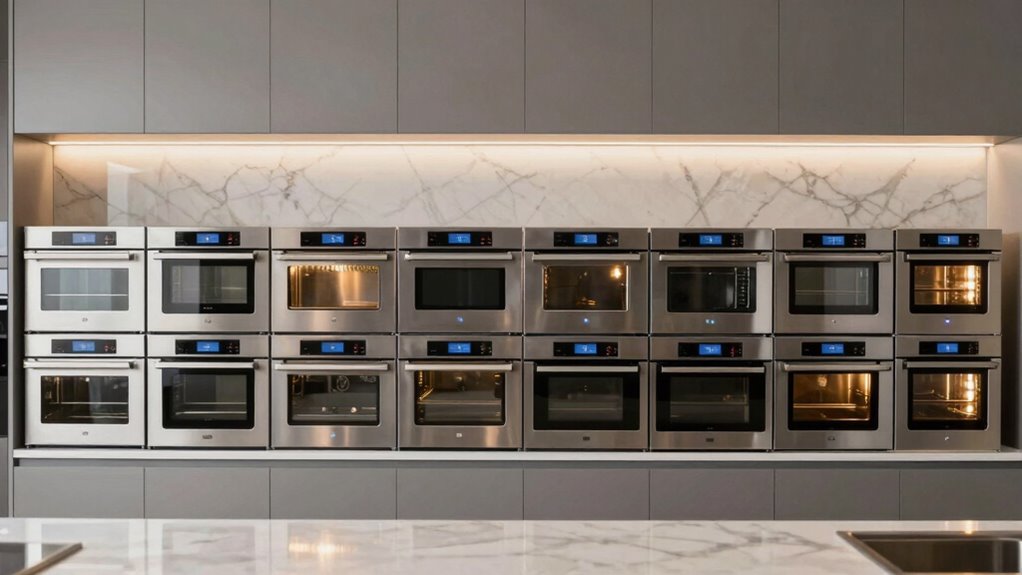 top high end oven picks