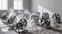 top high velocity carpet fans