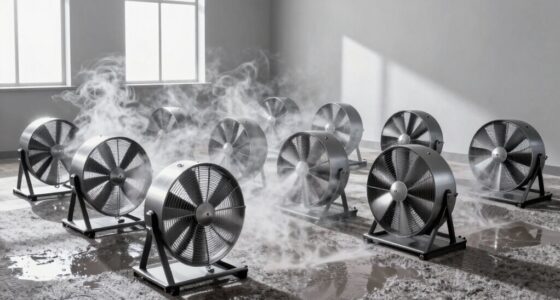 top high velocity carpet fans