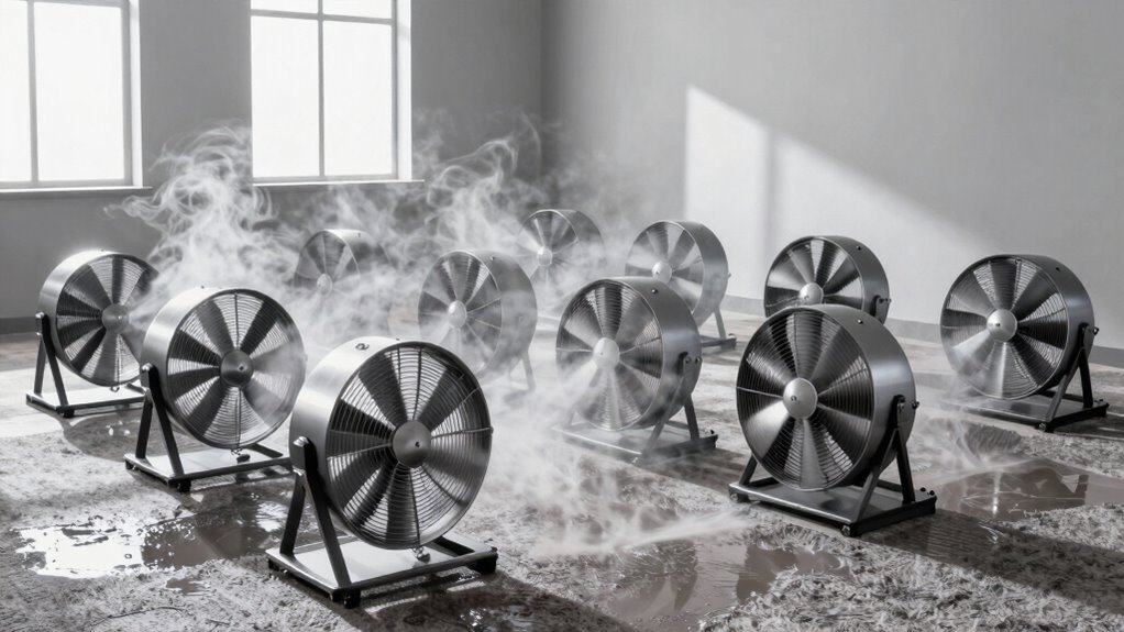 top high velocity carpet fans