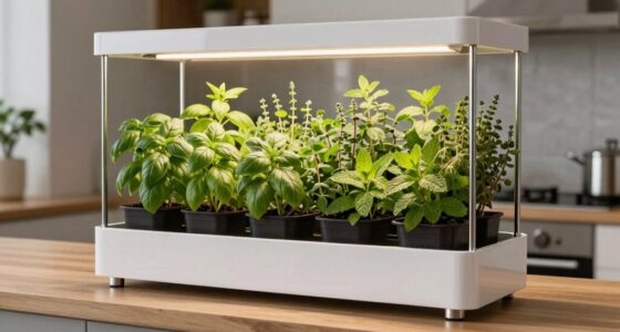 top indoor herb garden systems
