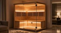 top indoor infrared saunas
