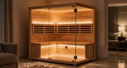 top indoor infrared saunas