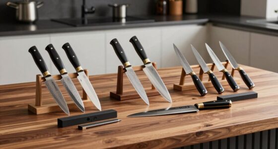 top japanese chef knife sets