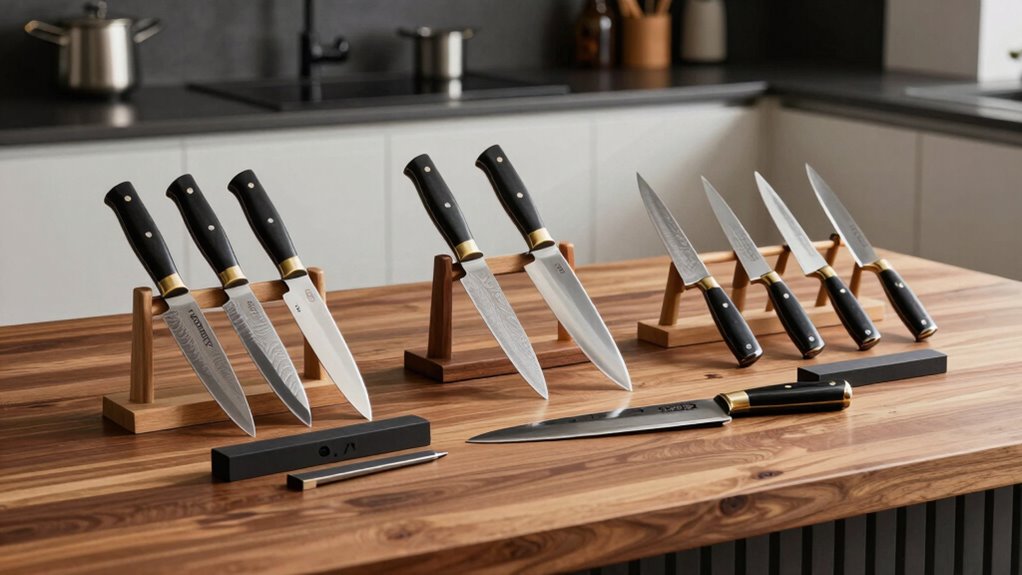 top japanese chef knife sets