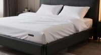 top king adjustable beds