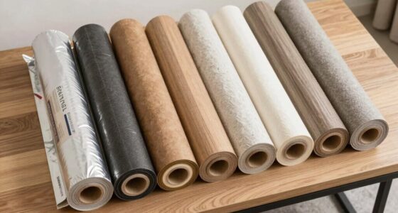 top laminate underlayment choices