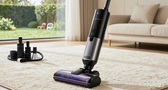 top large home vacuums