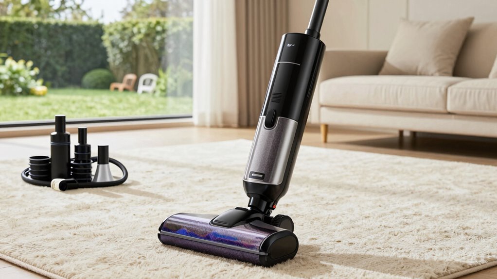 top large home vacuums