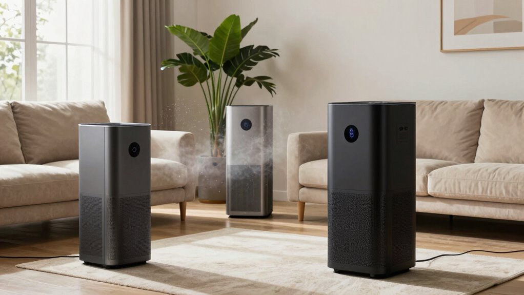 top large room purifiers