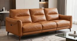 top leather sofa picks