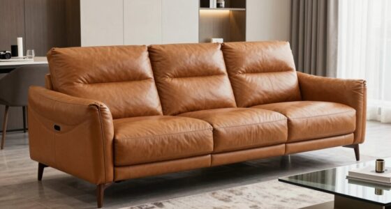 top leather sofa picks