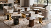 top luxury c side tables