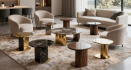 top luxury c side tables