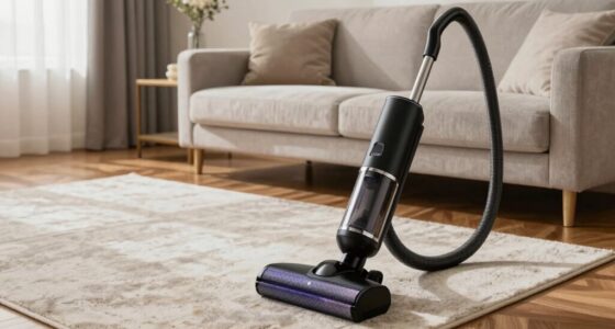 top luxury canister vacuums
