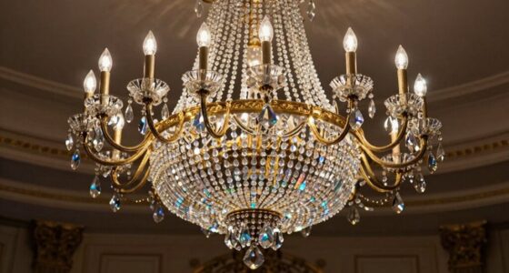 top luxury chandelier selections
