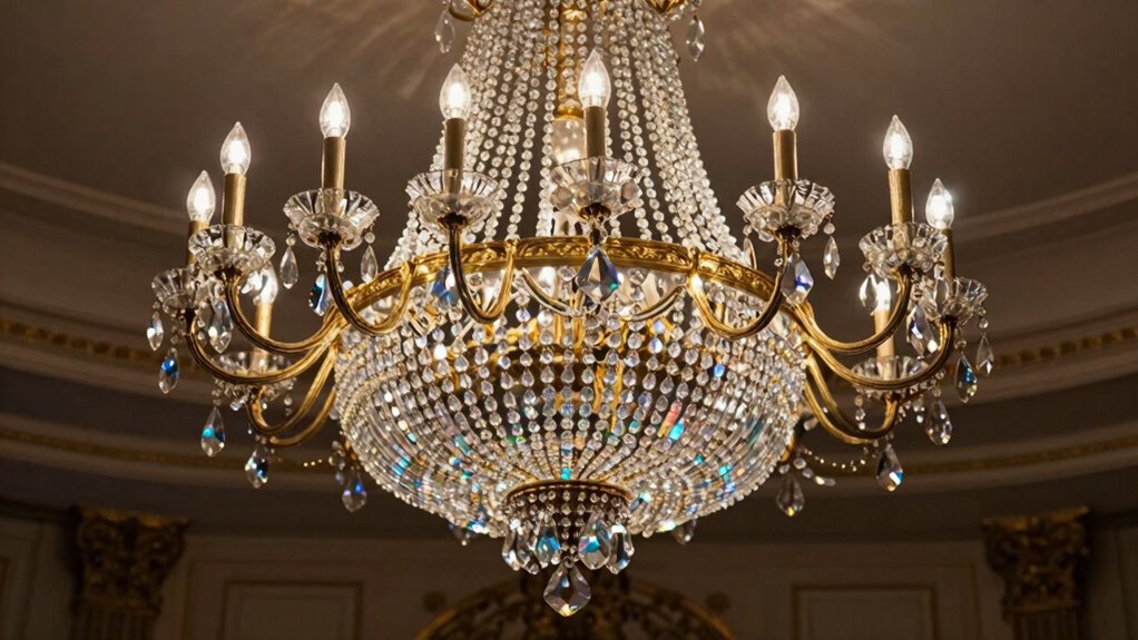 top luxury chandelier selections