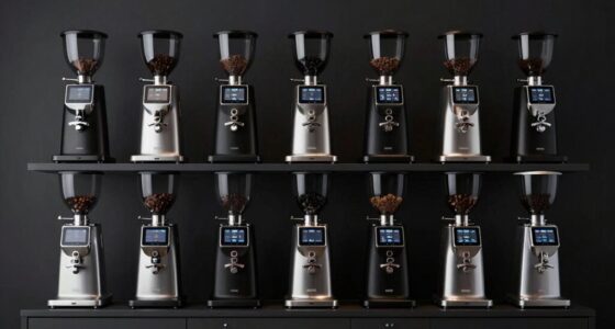 top luxury coffee grinders