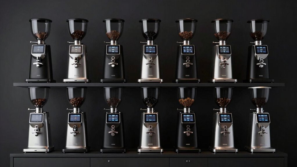 top luxury coffee grinders